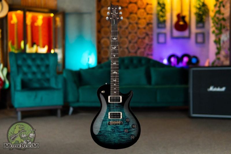 PRS Tremonti Stoptail Cobalt Smokeburst