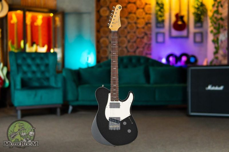 Yamaha Pacifica SC P11S Black Metallic