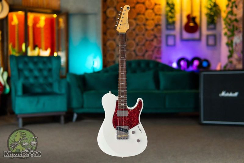 Yamaha Pacifica SC P11S Shell White