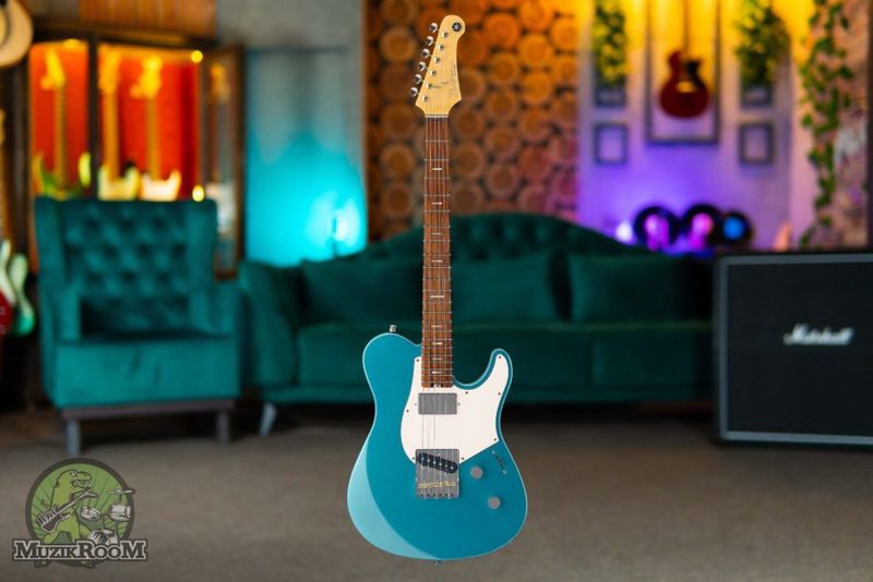 Yamaha Pacifica SC P11S Breeze Metallic Blue