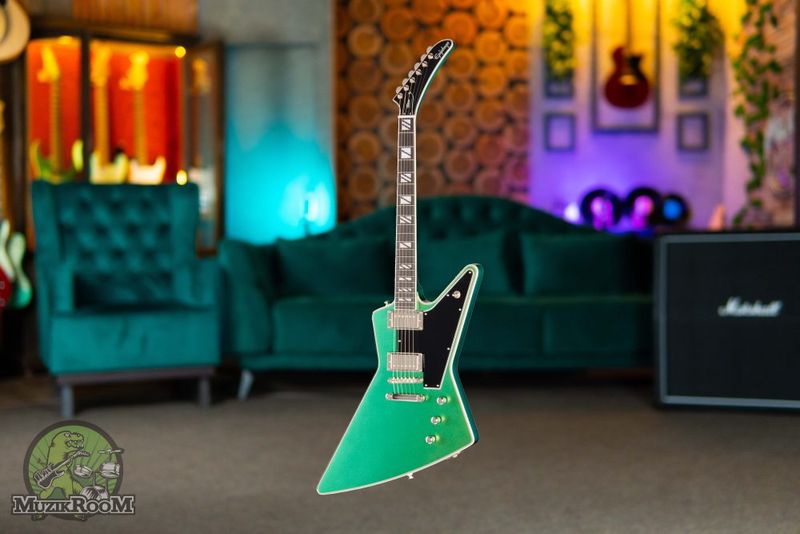 Epiphone Futura Explorer Custom Dragonfly Shift