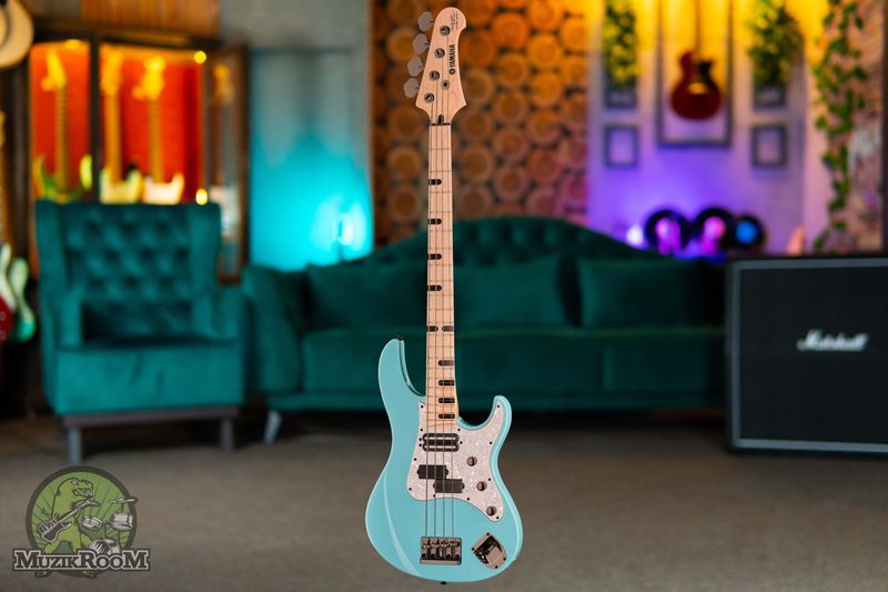 Yamaha Attitude LTD III Sonic Blue