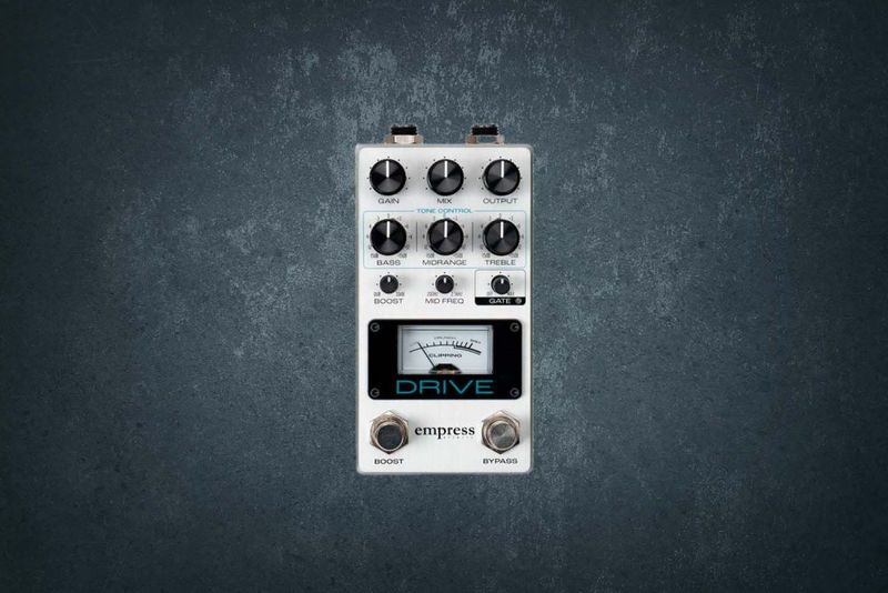 Empress Effects Drive Overdrive