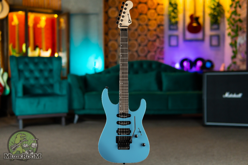 Charvel Pro-Mod DK24 HSS FR E Infinity Blue