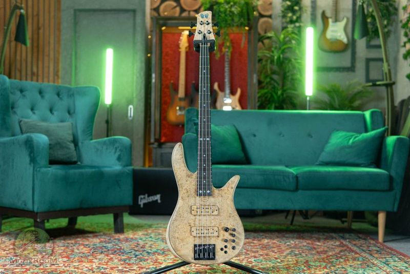 Fodera Monarch 4 Deluxe MB
