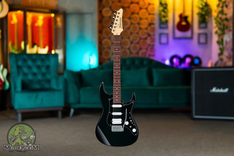 Ibanez AZES40B-BK