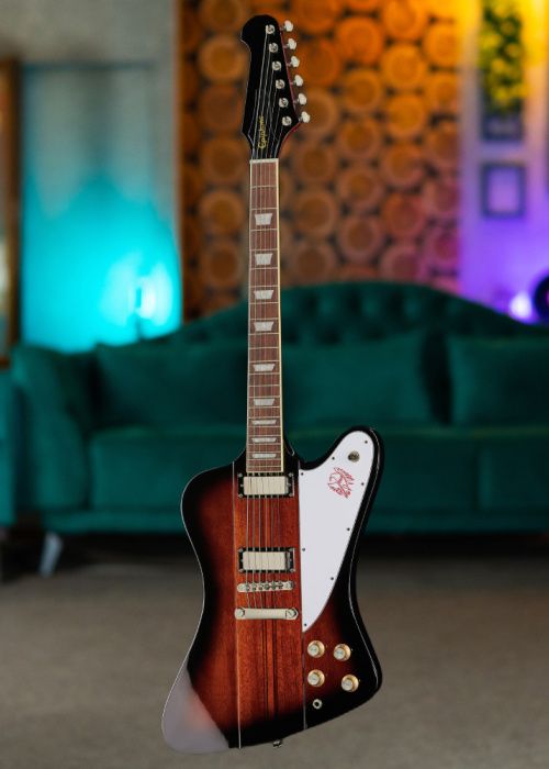 Epiphone Firebird Vintage Sunburst