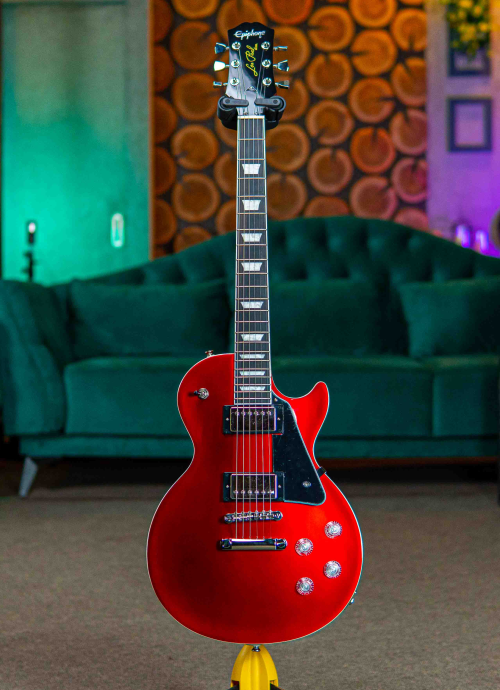Epiphone Les Paul Modern Sparkling Burgundy