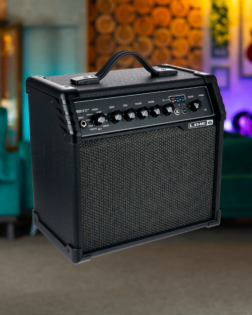 Line 6 Spider V 20 MkII