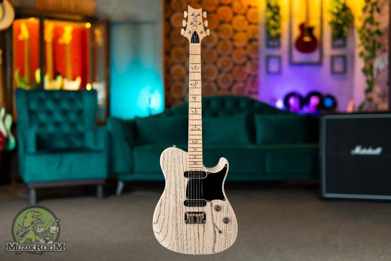 PRS NF 53 White Doghair