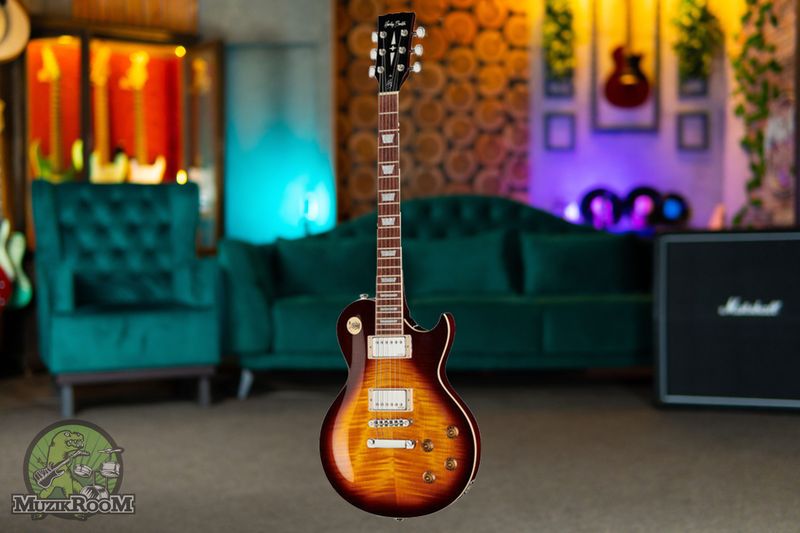 Harley Benton SC-550 Plus EMG FTF Bundle