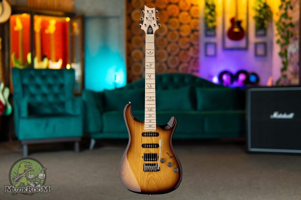 PRS Fiore Sunflower