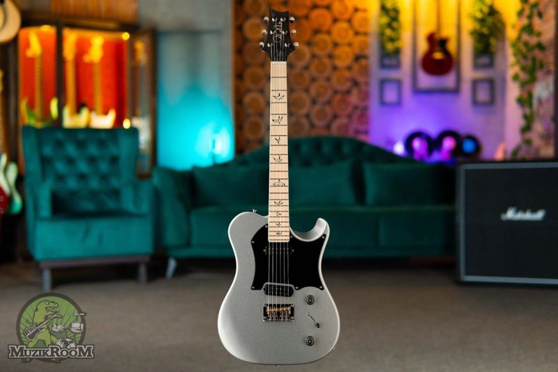 PRS Myles Kennedy Platinum Metallic