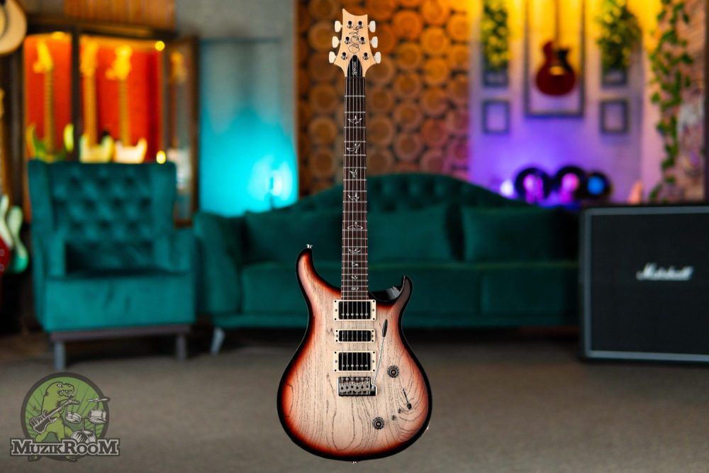 PRS Swamp Ash Special Jasper Smokeburst