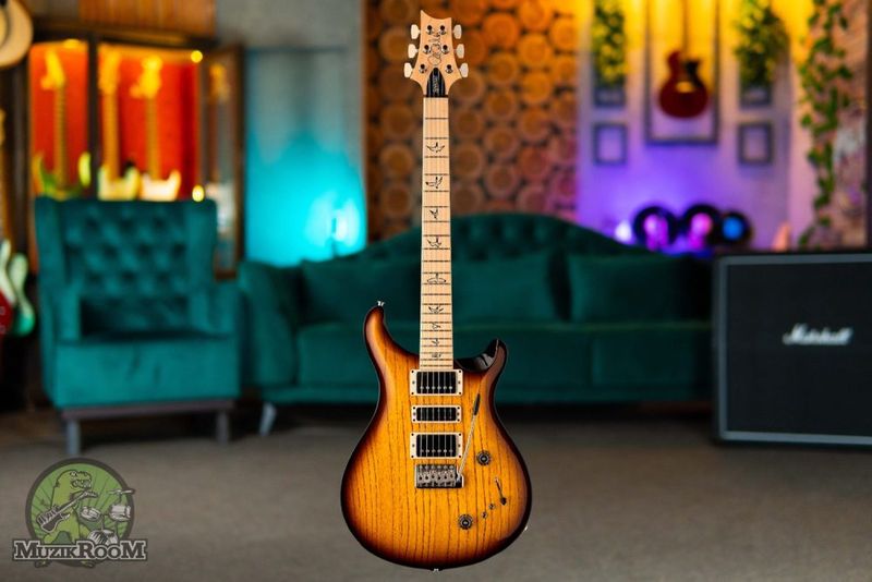 PRS Swamp Ash Special Maple McCarty Tobacco Sunburst