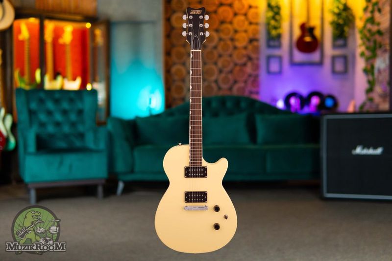 Gretsch Streamliner JET Club Aged White