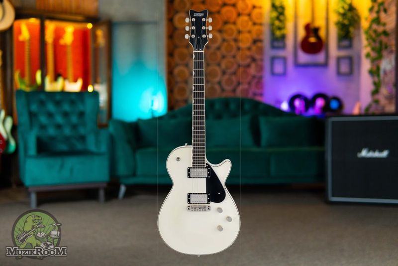 Gretsch Electromatic Premier Jet Vintage Pearl