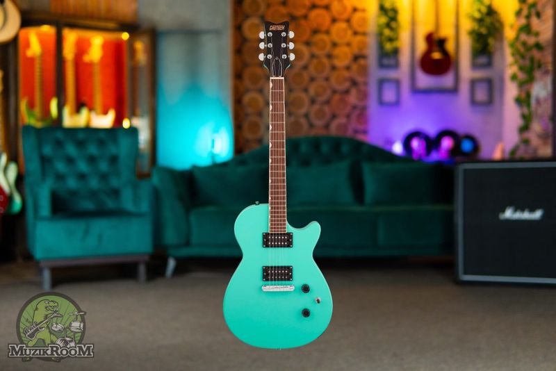 Gretsch Streamliner JET Club Sea Foam Green