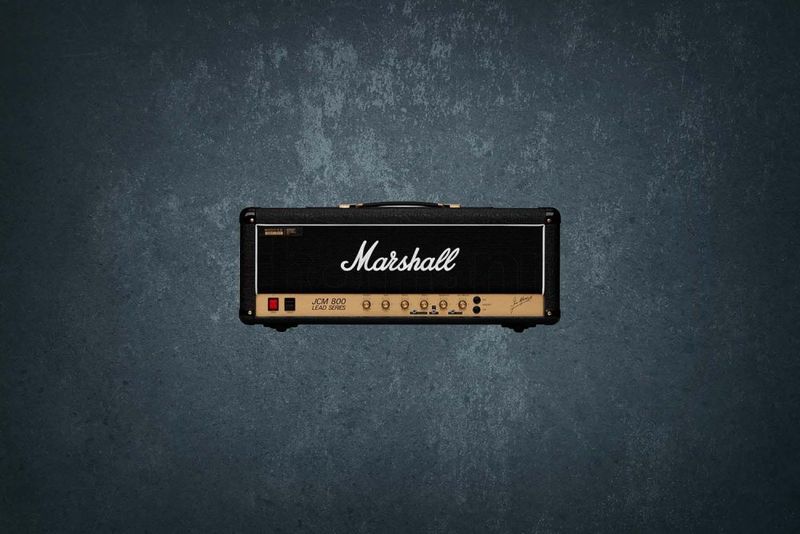 Marshall 2203 Modified JCM 800