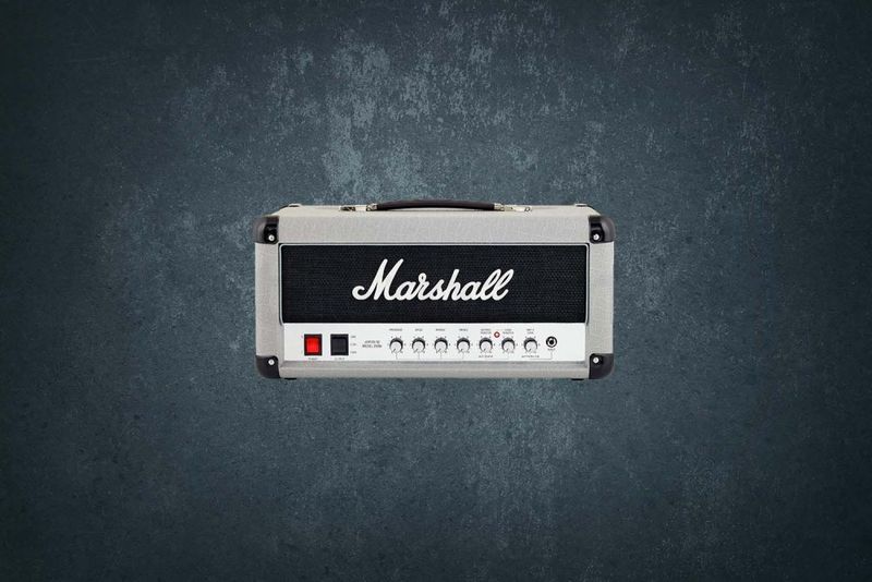 Marshall 2525H Mini Silver Jubilee
