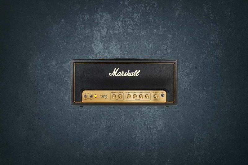 Marshall Origin 20H Head