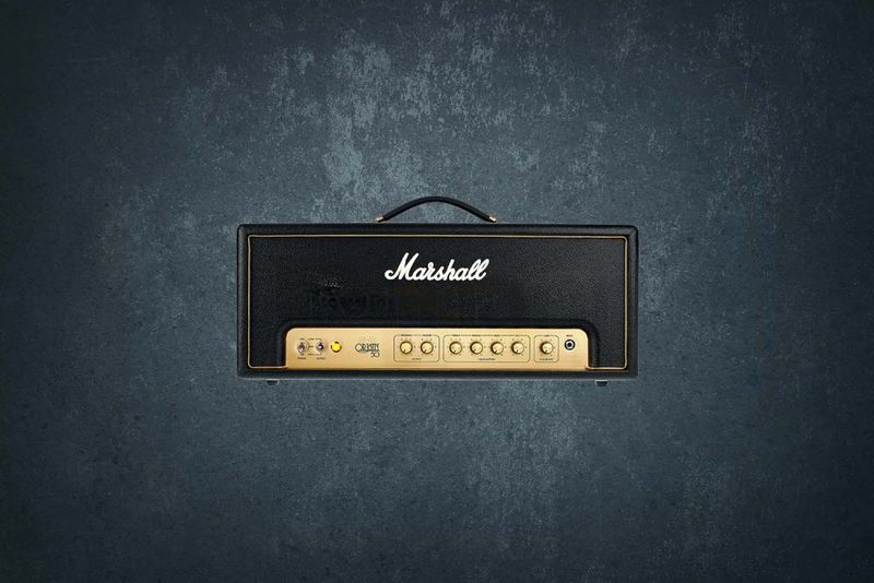 Marshall Origin 50H Head