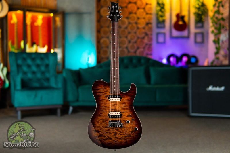Suhr Oso Bengal Burst