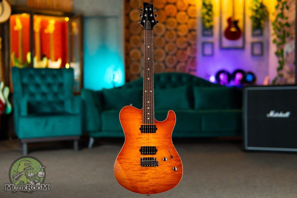 Suhr Oso Tea Burst