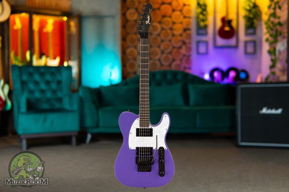 Fender Limited Edition Player Fusion Telecaster HH Aura Metallic