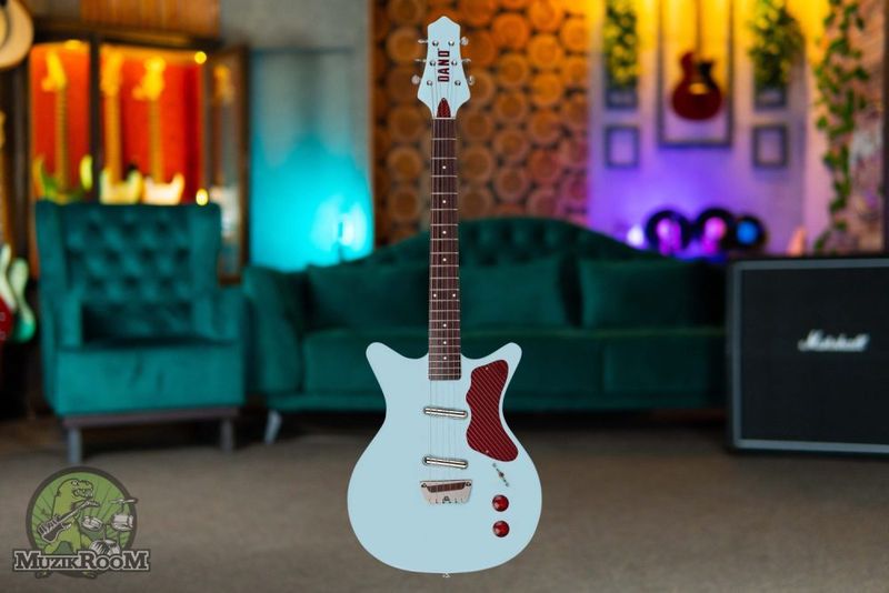 Danelectro Dan O. Cool Aqua