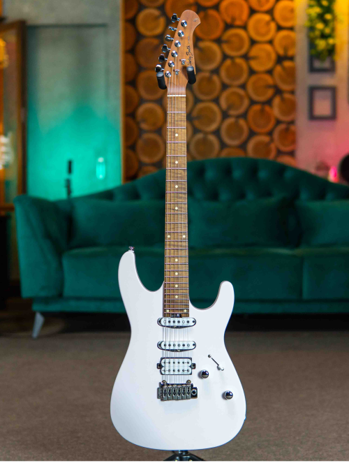 Harley Benton Fusion-III HSS Roasted SP