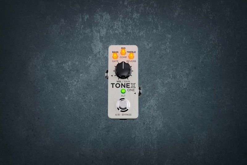 IK Multimedia ToneX One White Ltd Edition