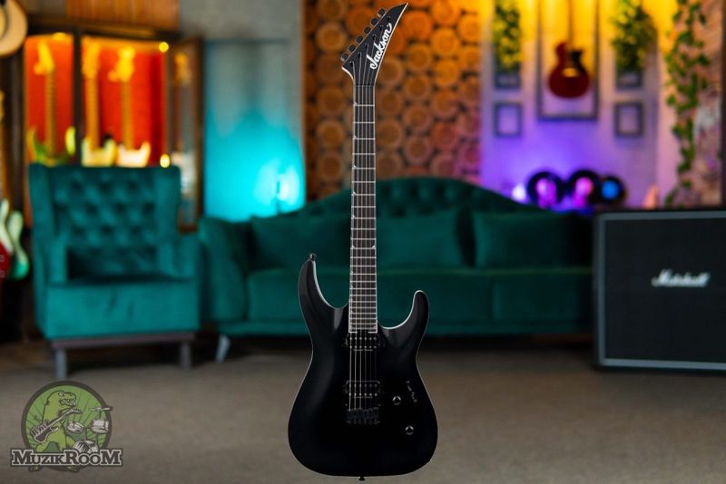 Jackson Pro Plus Soloist SLA2 HT Black