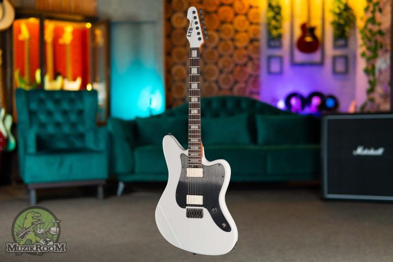 ESP LTD XJ-2HT Snow White