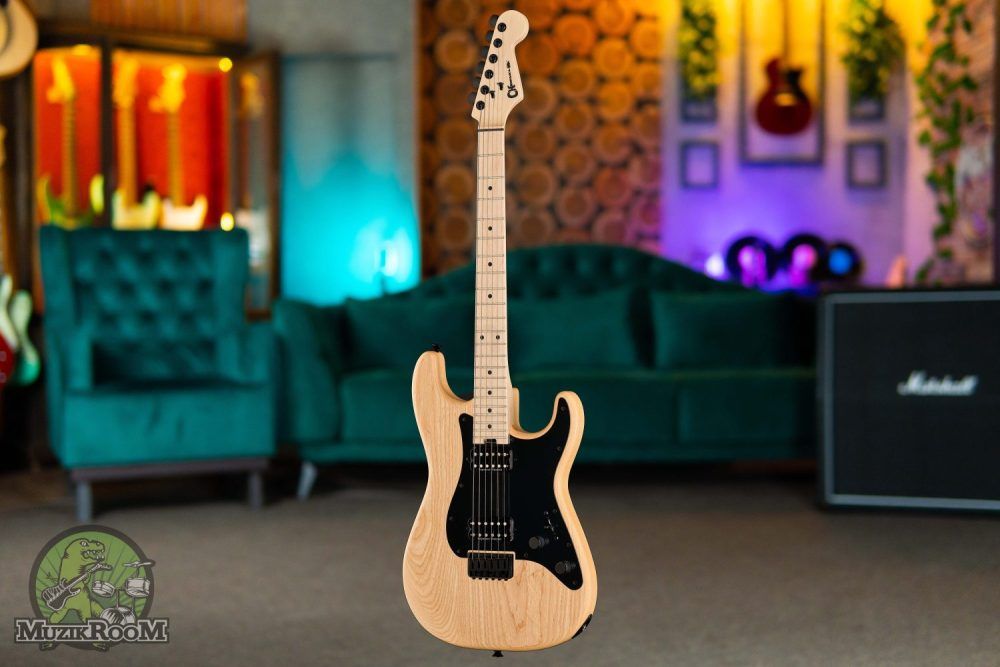 Charvel Pro-Mod San Dimas Style 1 HH HT MN Natural ash