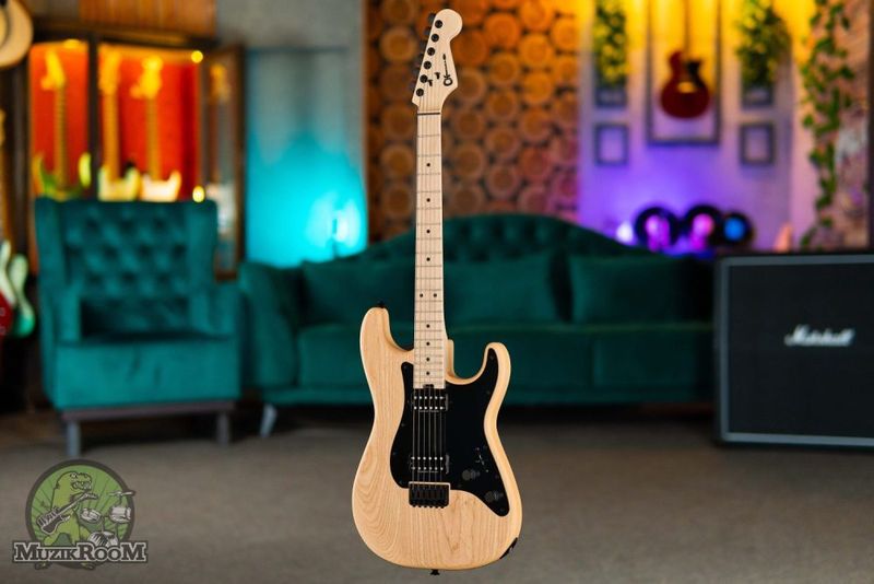 Charvel Pro-Mod San Dimas Style 1 HH HT MN Natural ash