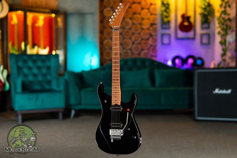 Evh 5150 DX Baked Maple Black