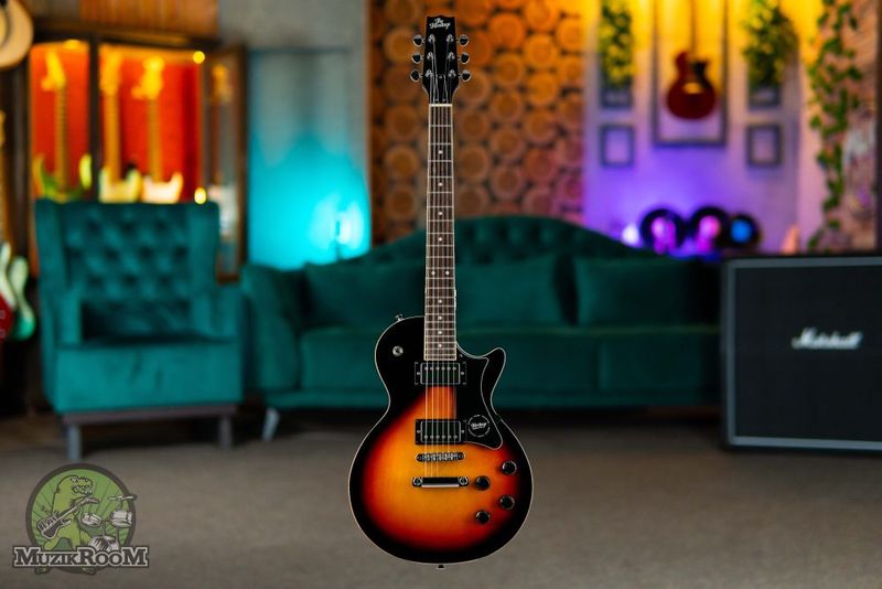 Heritage Guitar Ascent H-150 Sunburst