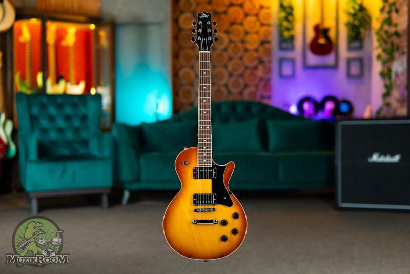 Heritage Guitar Ascent H-150 Lemon Burst