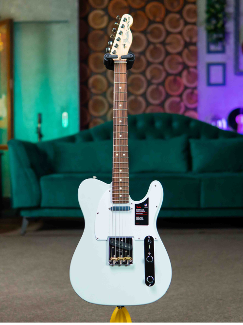 Fender American Performer Telecaster RW Satin Sonic Blue
