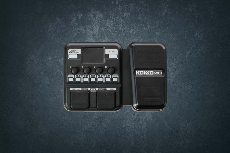 Kokko KMF-1, процессор эффектов