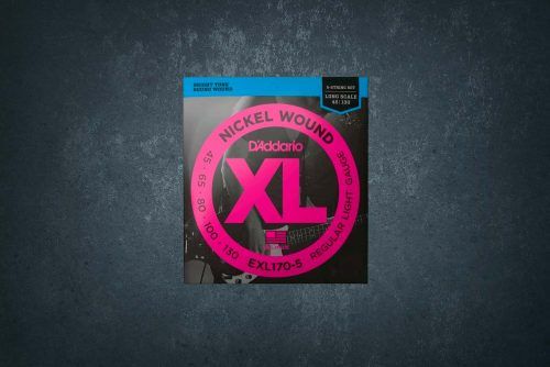 D'ADDARIO EXL170 5