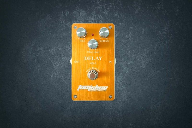 TOMSLINE ADL-1, педаль эффектов