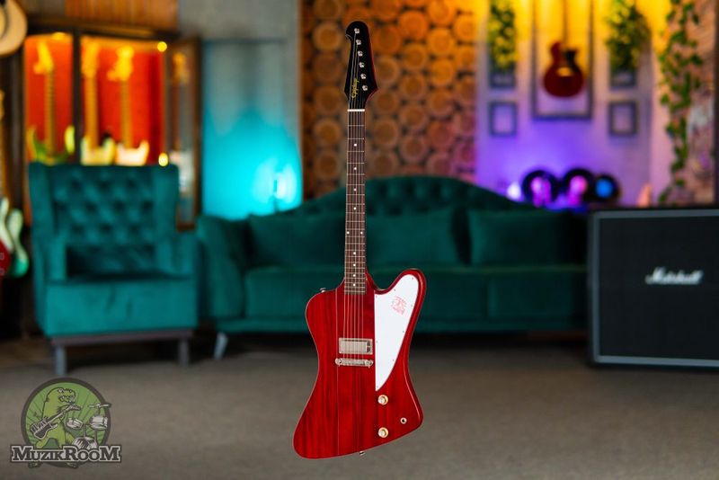 Epiphone IGC 1963 Firebird I Re Cherry