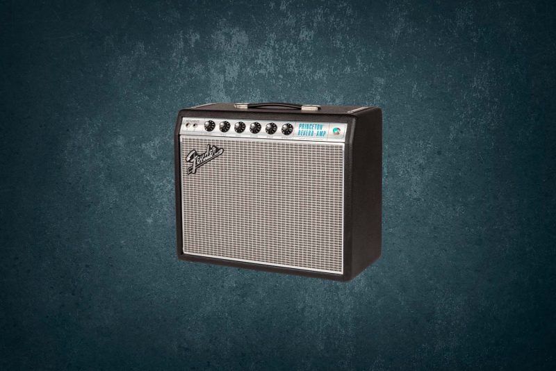 Fender Princeton Custom '68