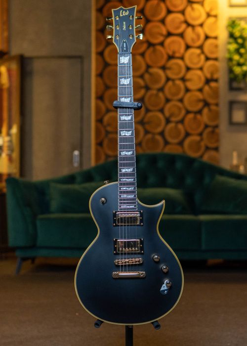 ESP LTD EC-1000 Vintage Black Duncan