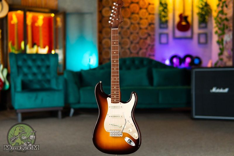Fender LTD '57 Strat DLX C2SB