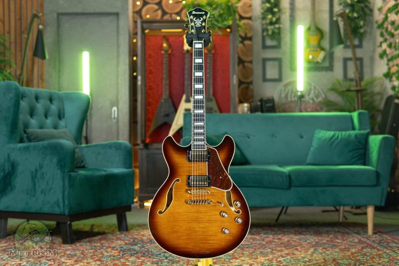 Ibanez AS93FM-VLS