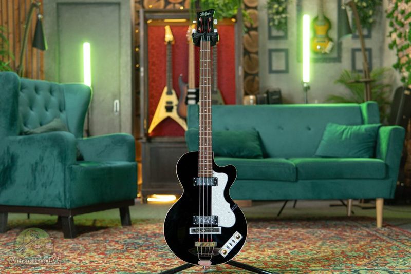 Hofner Ignition Violin Bass BK SE