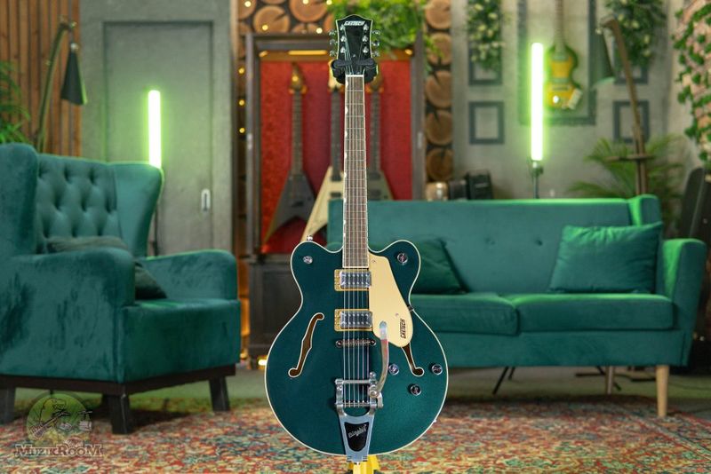 Gretsch G5622T Electromatic CB Cadillac Green